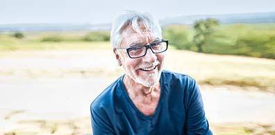 Brechen Sie das Tabu - Inkontinenz ist bei Männern weit verbreitet